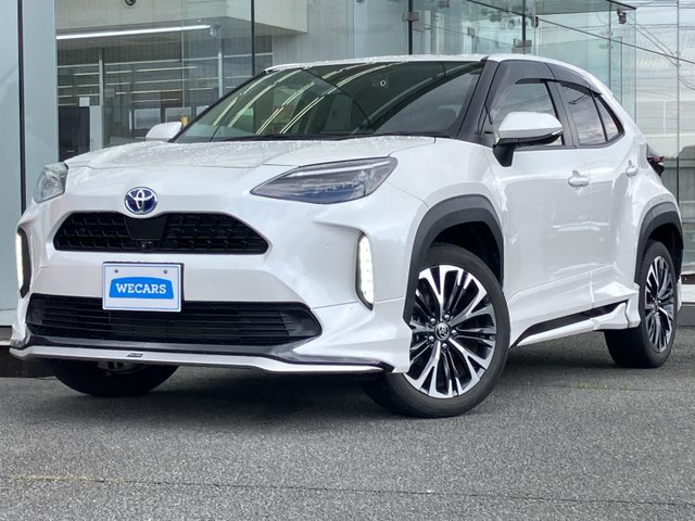 ヤリスクロス1.5 ハイブリッド Z