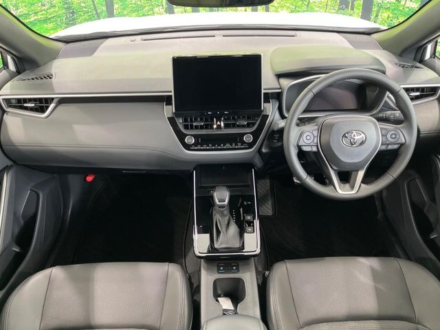 カローラクロス1.8 ハイブリッド Z