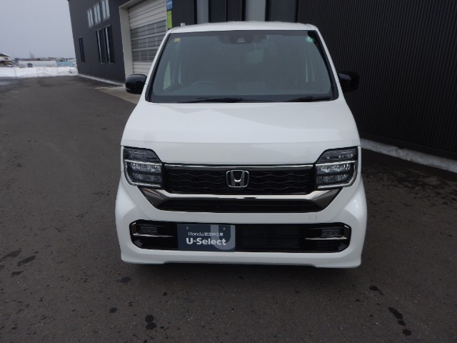 N-WGNカスタムL ターボ 4WD