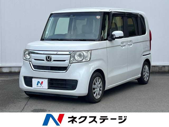 N-BOXG L ターボ ホンダセンシング