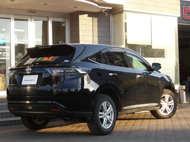 ハリアー2.0 エレガンス 4WD