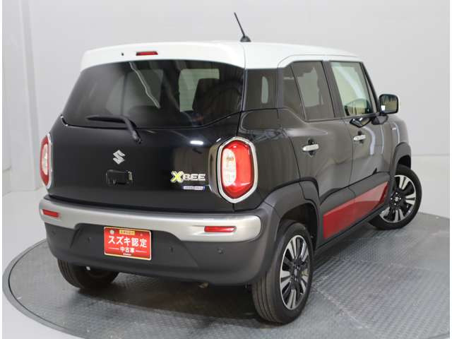 クロスビー1.0 ハイブリッド(HYBRID) MZ 4WD