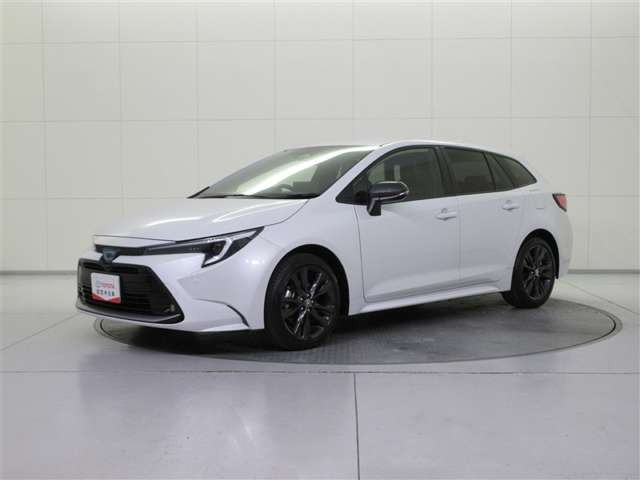 カローラツーリング1.8 ハイブリッド W×B