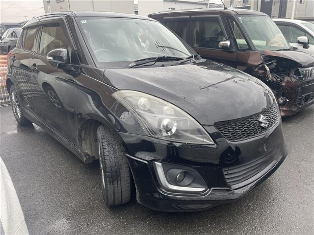 スイフト1.2 RS 4WD