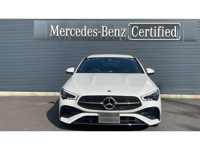 CLAクラスCLA200d AMGラインパッケージ