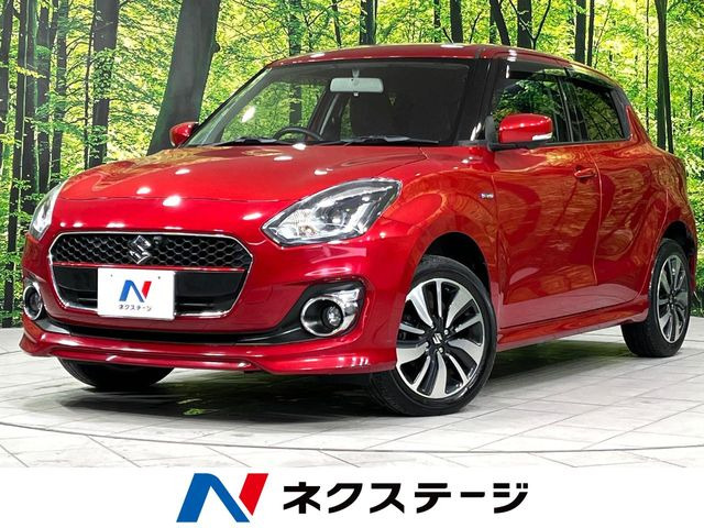 スイフト1.2 ハイブリッド(HYBRID) RS