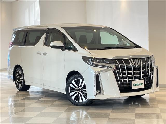 アルファード2.5 S