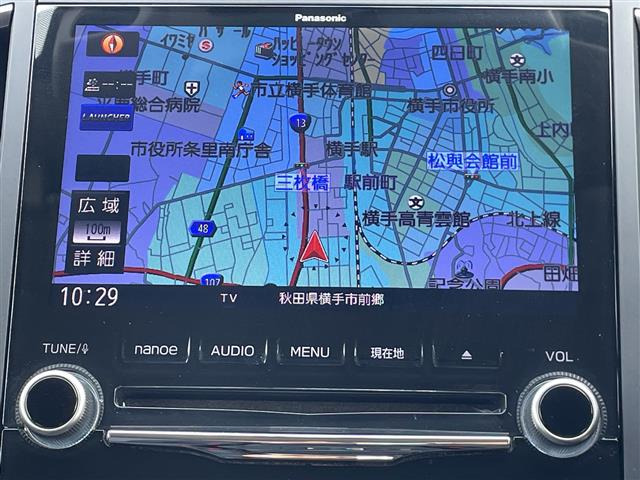 インプレッサXVハイブリッド