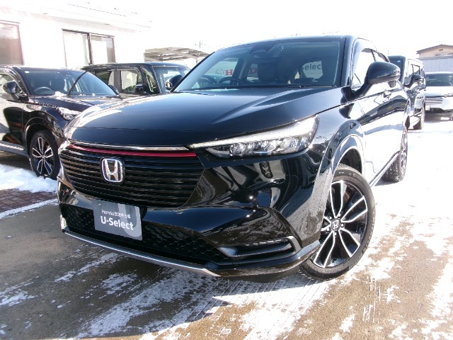 ヴェゼル1.5 e:HEV Z 4WD