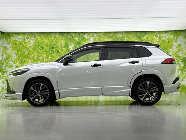 カローラクロス1.8 ハイブリッド Z