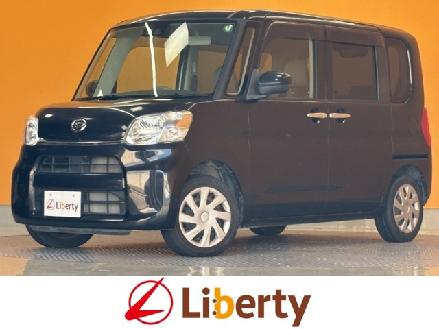 タントL リミテッド SAIII