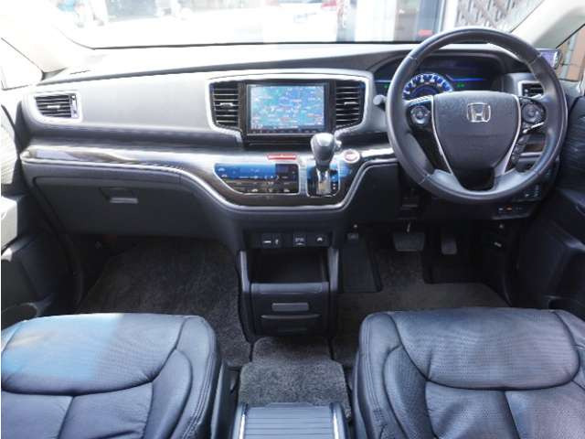 オデッセイ2.0 ハイブリッド アブソルート ホンダセンシング EXパッケージ