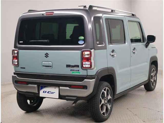 ハスラーJ スタイルII ターボ