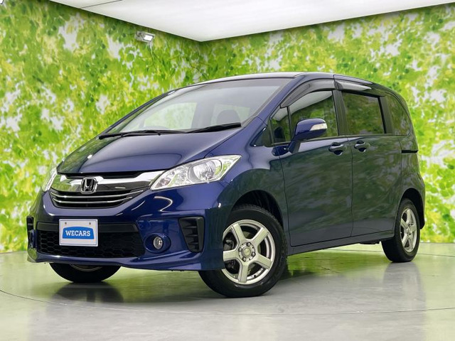 フリード1.5 G ジャストセレクション 4WD