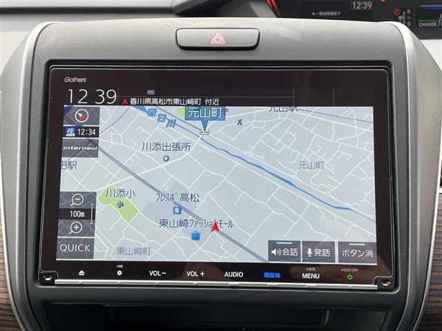 フリード1.5 ハイブリッド クロスター ホンダセンシング