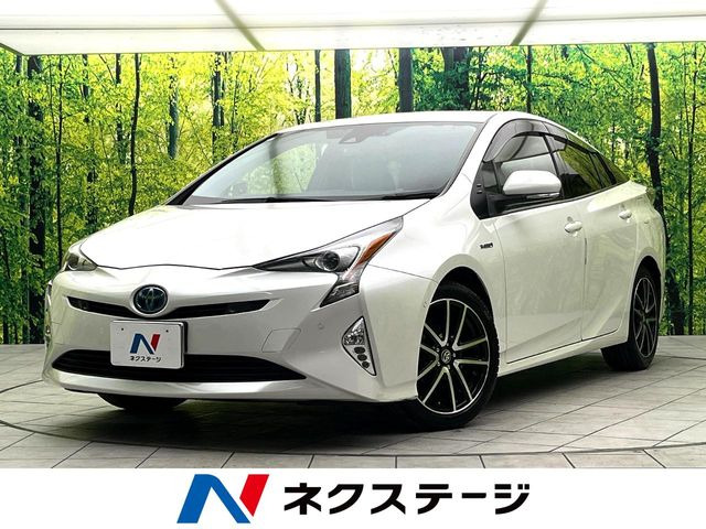 プリウス1.8 S セーフティ プラス