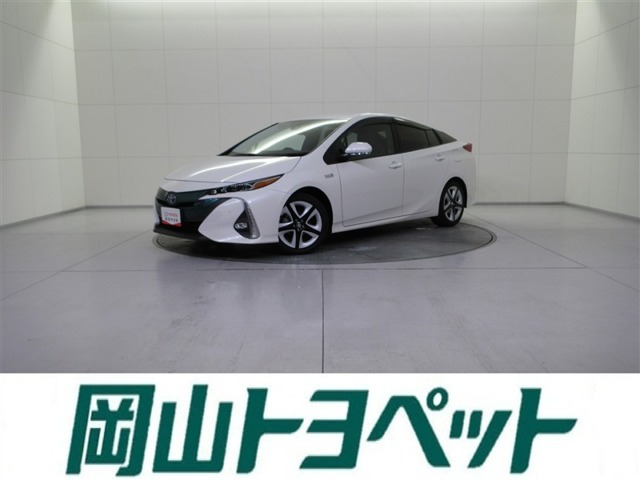 プリウスPHV1.8 A
