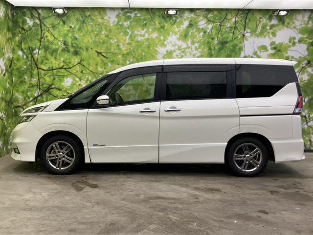 セレナ2.0 ハイウェイスター Vセレクション