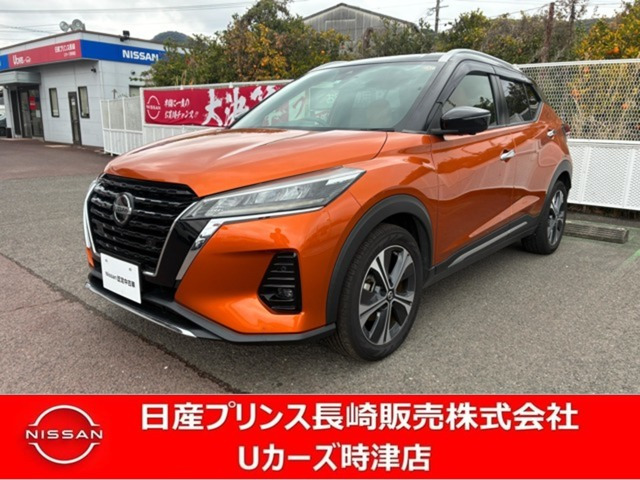 キックス1.2 X ツートーン インテリアエディション (e-POWER)