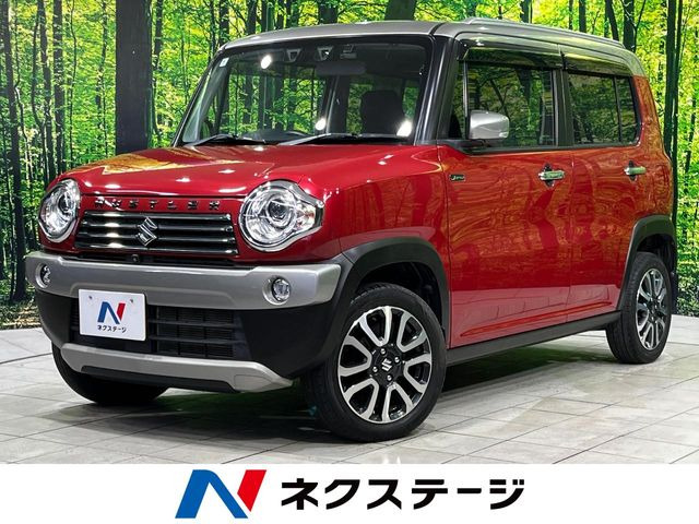ハスラー（スズキ）J スタイルIII 中古車画像
