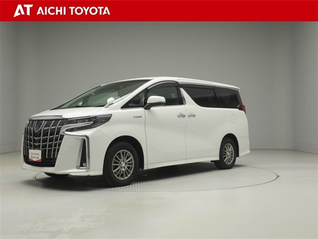 アルファードハイブリッド 2.5 SR Cパッケージ E-Four 4WD