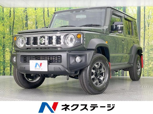 ジムニーノマド1.5 FC 4WD