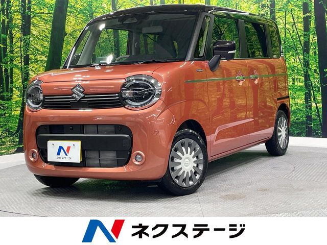 ワゴンRスマイルハイブリッド(HYBRID) X