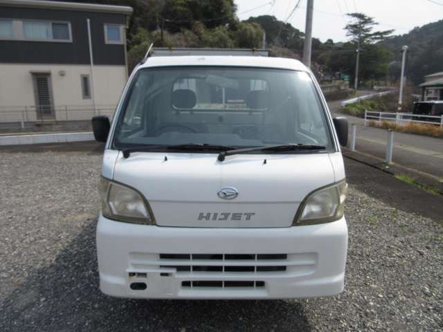 ハイゼットトラック
