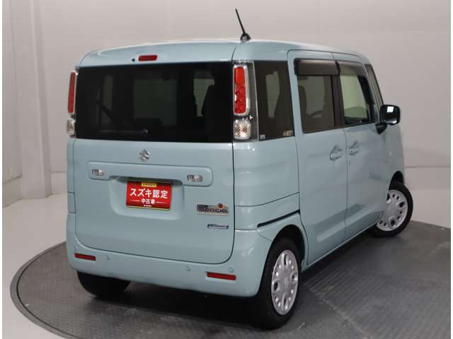 スペーシアハイブリッド(HYBRID)  X