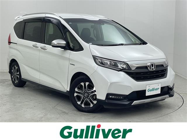 フリード1.5 ハイブリッド クロスター ホンダセンシング