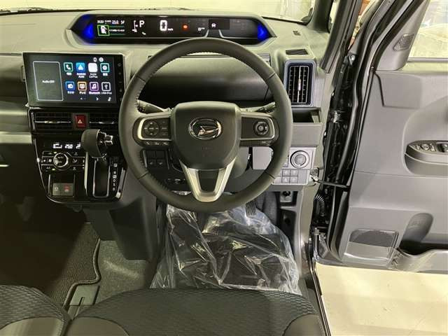 タントカスタムRS