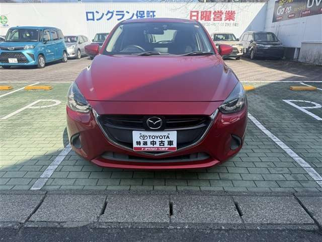 デミオ1.3 13S ツーリング 4WD