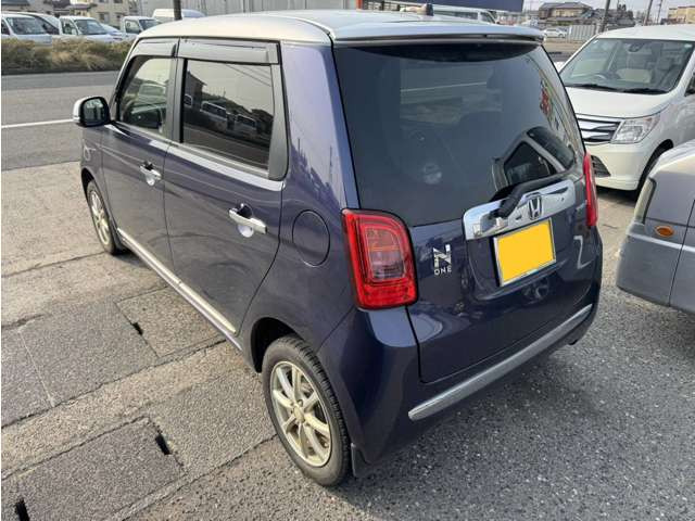 N-ONEプレミアム ツアラー 4WD