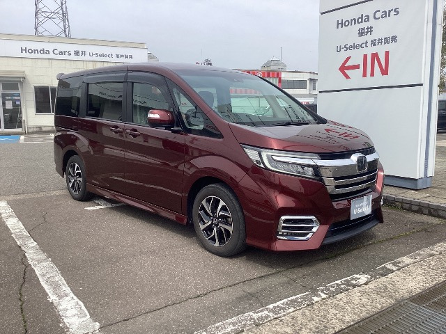 ステップワゴン1.5 スパーダ ホンダ センシング