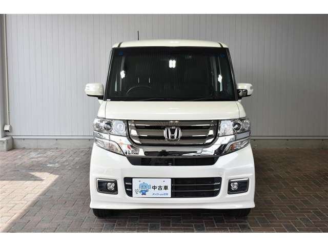 N-BOXカスタムG ターボ Lパッケージ