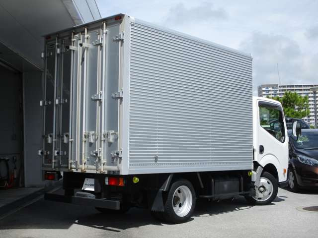 アトラス3.0 スーパーロー ディーゼル