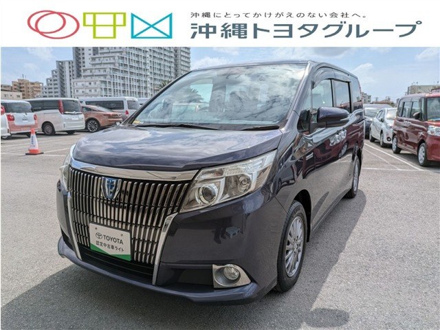 エスクァイアハイブリッド1.8 Gi