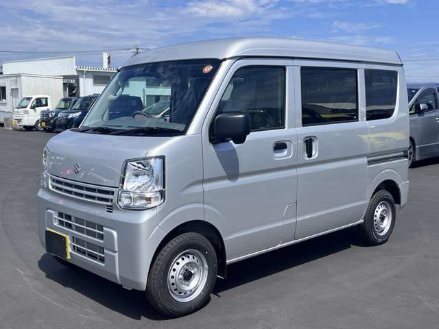 エブリイPA リミテッド ハイルーフ 4WD