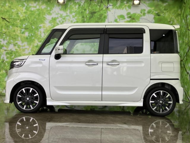 スペーシアカスタムハイブリッド(HYBRID)  XSターボ