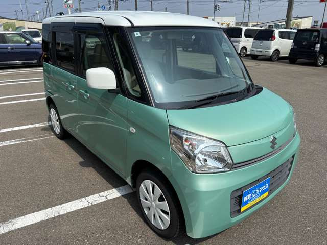 スペーシアX 4WD