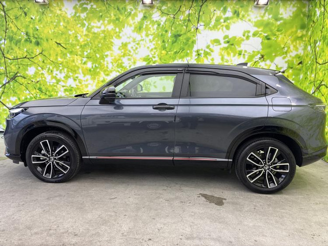 ヴェゼル1.5 e:HEV プレイ