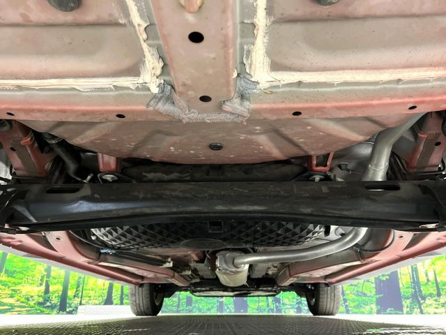 下回りがきれいなうちに、防錆加工の施工がオススメ。降雪地域はもちろん、沿岸部にお住いの方や、趣味でマリン・ウィンタースポーツをされる方にご好評いただいております。