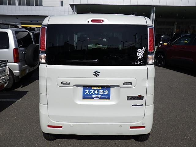 スペーシアハイブリッド(HYBRID) G