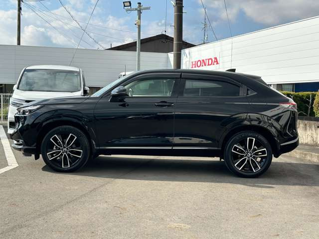 ヴェゼル1.5 ハイブリッド Z