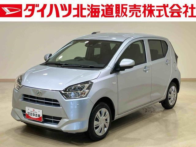 ミライースX SAIII 4WD