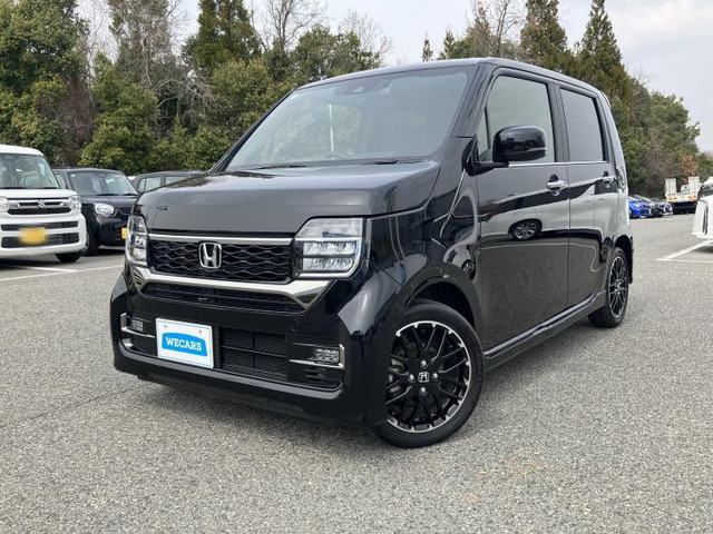 N-WGNカスタムL ターボ