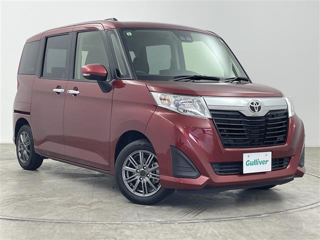 ルーミー1.0 G コージー エディション