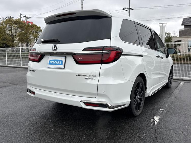 オデッセイ2.0 e:HEV アブソルート EX