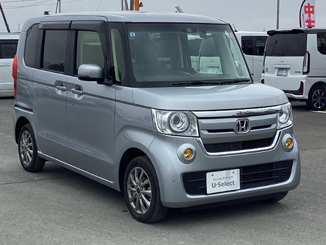 N-BOXG L ホンダセンシング 4WD