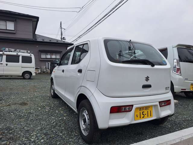 アルトバン VP オートギヤシフト レーダーブレーキサポート 4WD